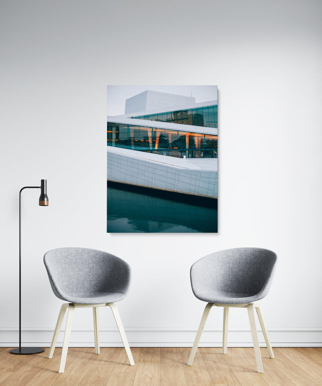 Mirror Design-Giclée-Fine-Art-Canvas-Print-canvartz.com
