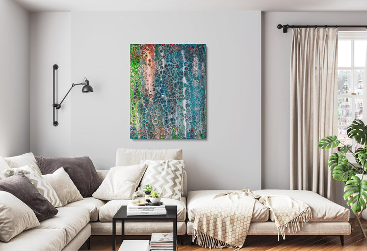 Multicolor Abstract-Giclée-Fine-Art-Canvas-Print-canvartz.com