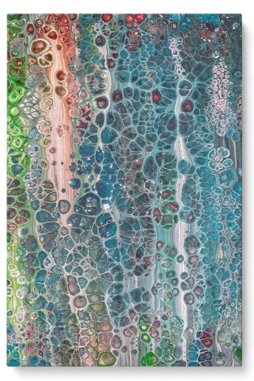 Multicolor Abstract-Giclée-Fine-Art-Canvas-Print-canvartz.com