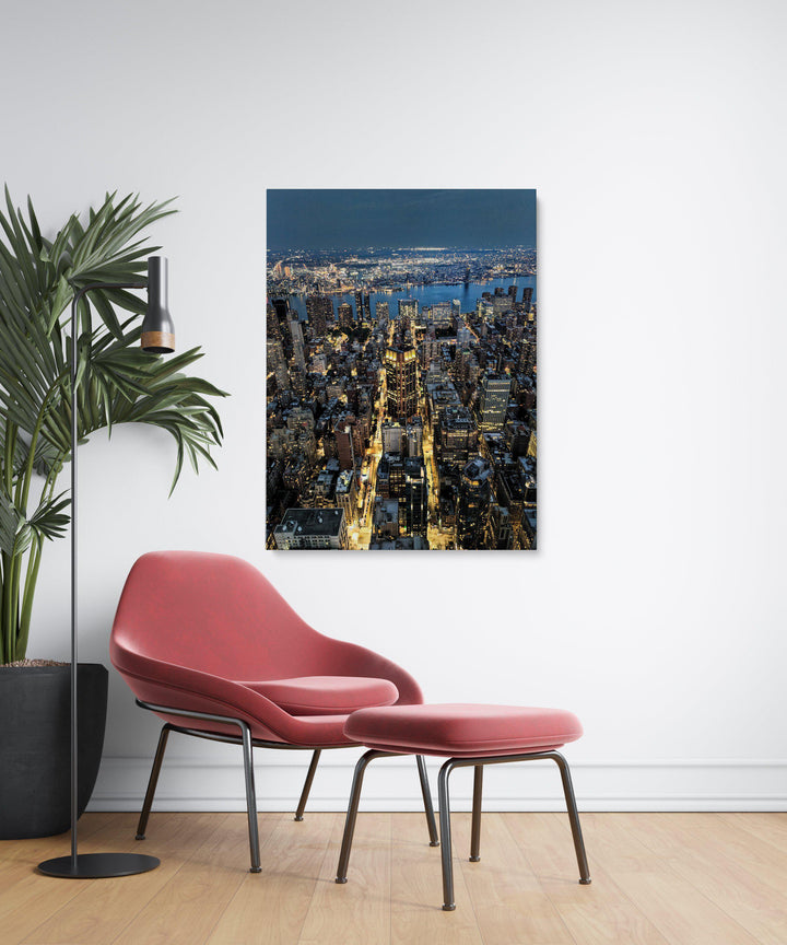 NYC-Giclée-Fine-Art-Canvas-Print-canvartz.com