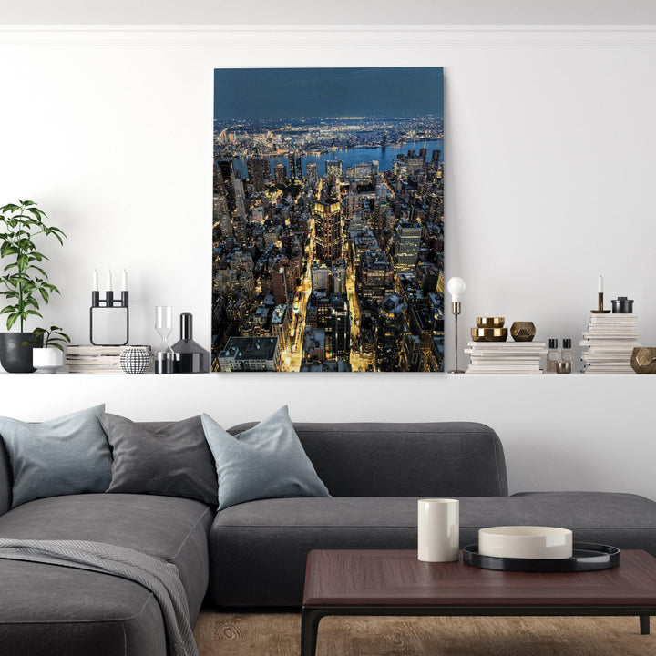NYC-Giclée-Fine-Art-Canvas-Print-canvartz.com