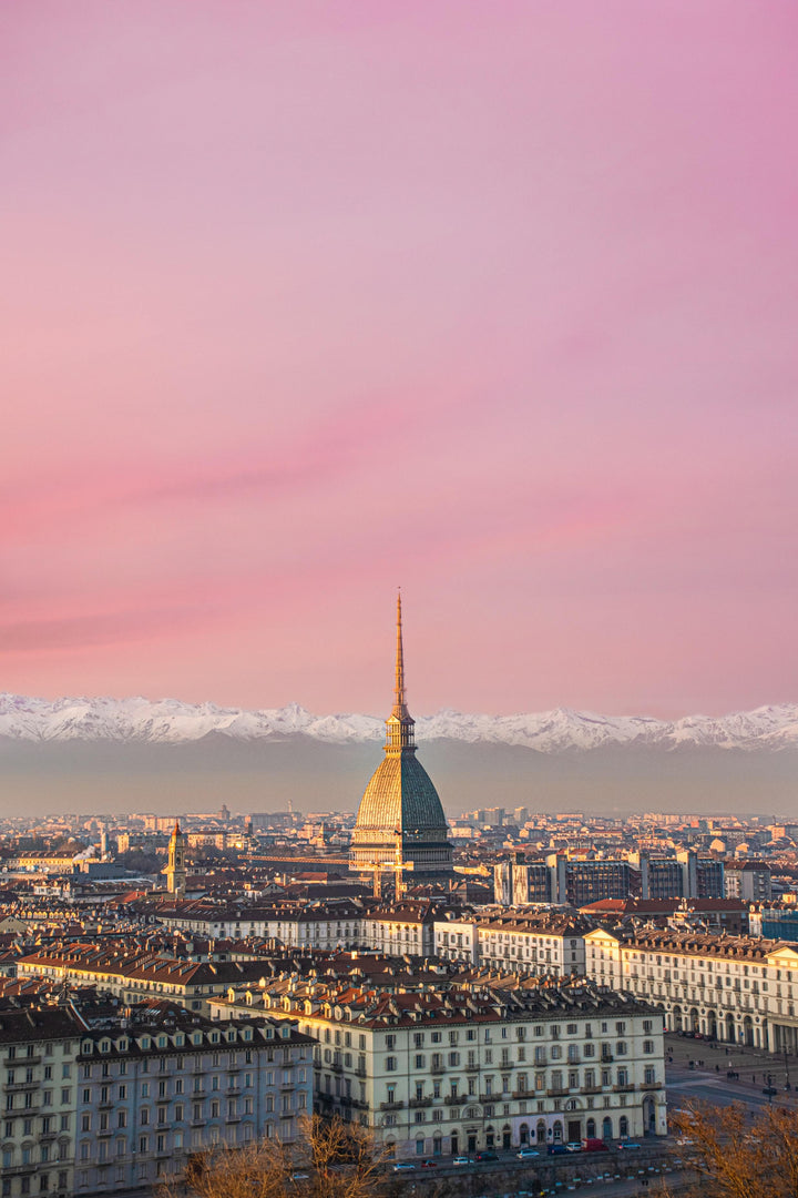 Pink Sky-Giclée-Fine-Art-Canvas-Print-canvartz.com