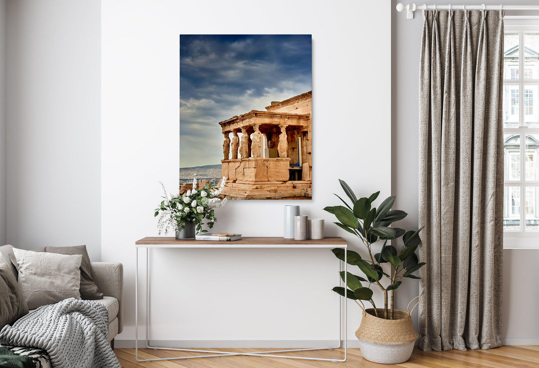Stonewall Palace-Giclée-Fine-Art-Canvas-Print-canvartz.com