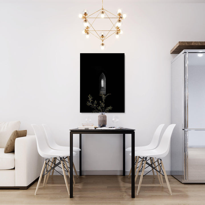 Through The Dark-Giclée-Fine-Art-Canvas-Print-canvartz.com