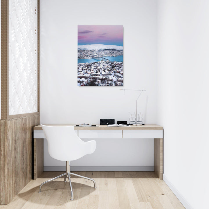 Tromsø Norway-Giclée-Fine-Art-Canvas-Print-canvartz.com